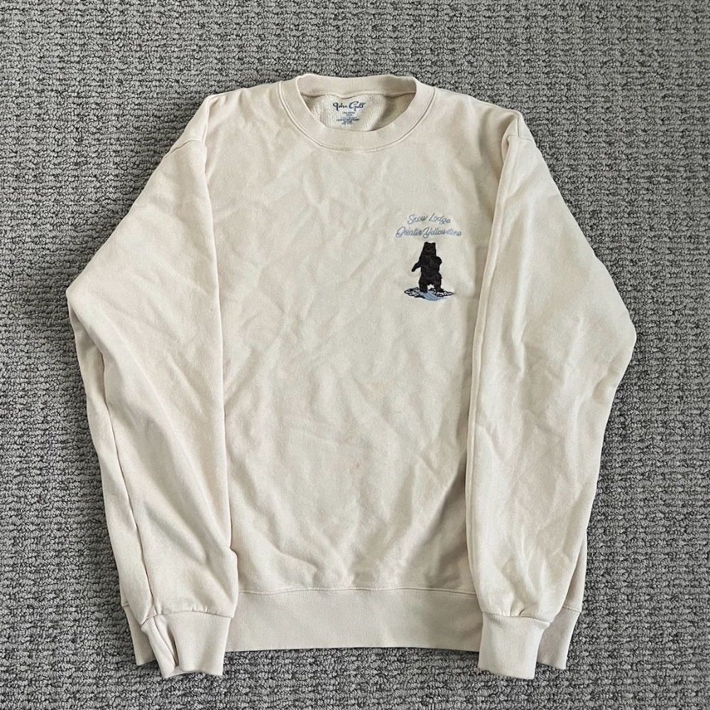 brandy melville sweatshirt